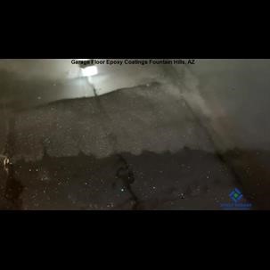 Garage Floor Epoxy Coatings Fountain Hills Arizona